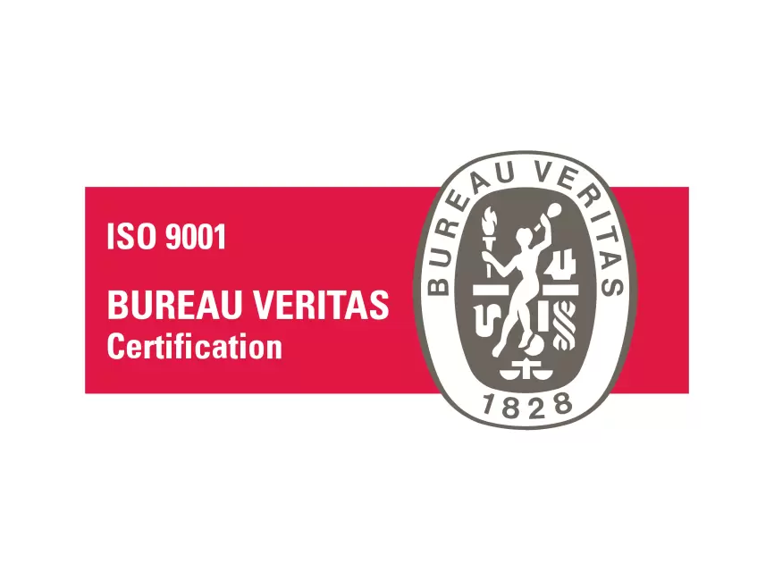 iso 9001 bureau veritas certification6758.logowik.com